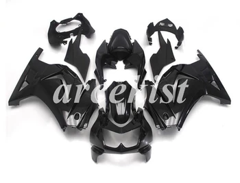 

New ABS Injection fairing kits for KAWASAKI Ninja 250 2008-2014 ZX 250R sport motorcycle fairings set EX250 08-14 all black