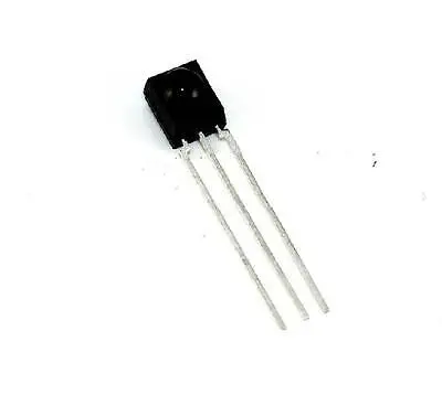 

5PCS HS0038B HS0038 SIP3 TO-92 IC Infrared Receiver Receiver diy electronics