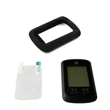 

Screen Protector And Protective Casefor XossG Plus Protective Film Clear Protection Bike Stopwatch Protective Casefor And Film