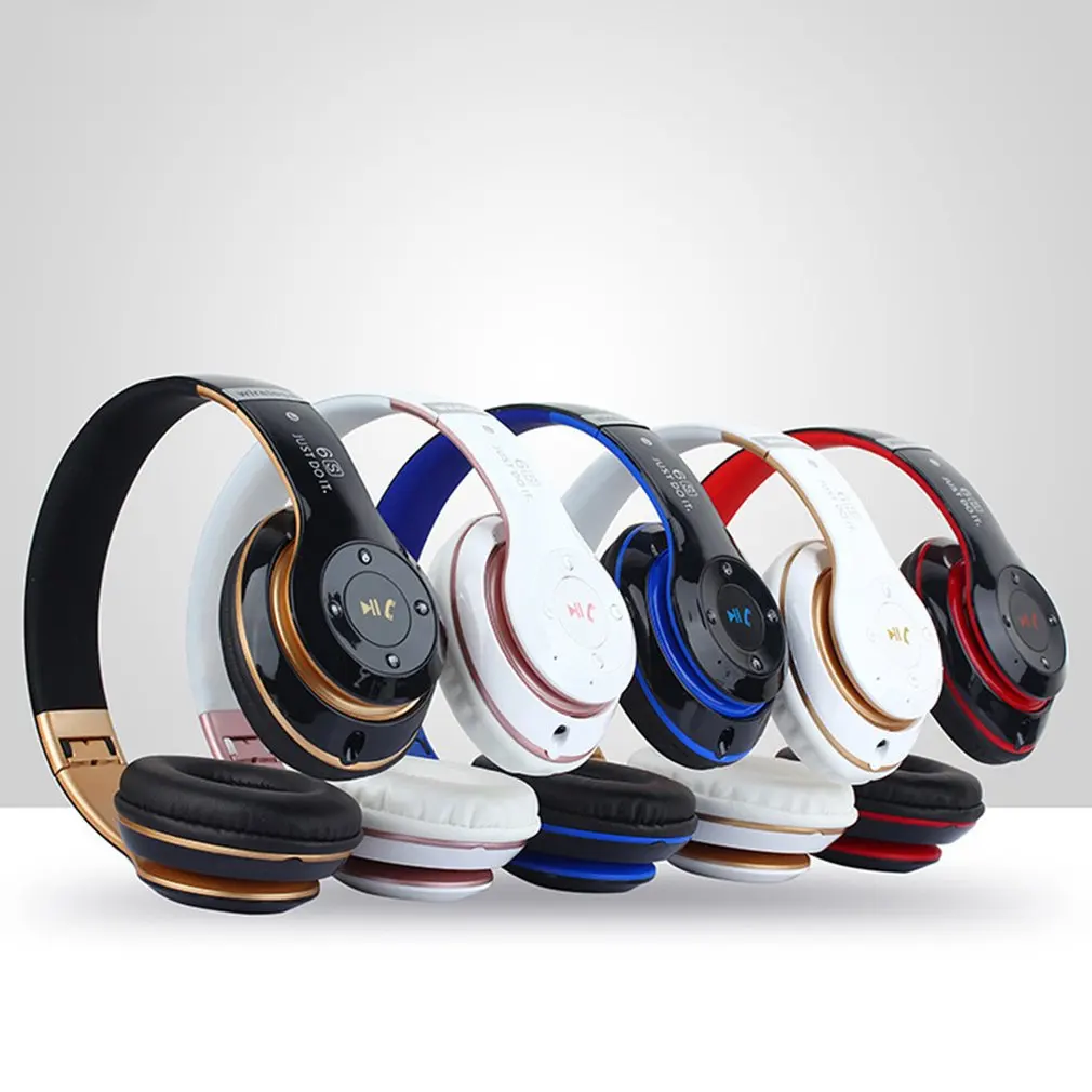 Беспроводная игровая гарнитура с ушами, универсальная супер бас-игра, наушники, повязка на голову для ноутбука, планшета, мобильного телефона