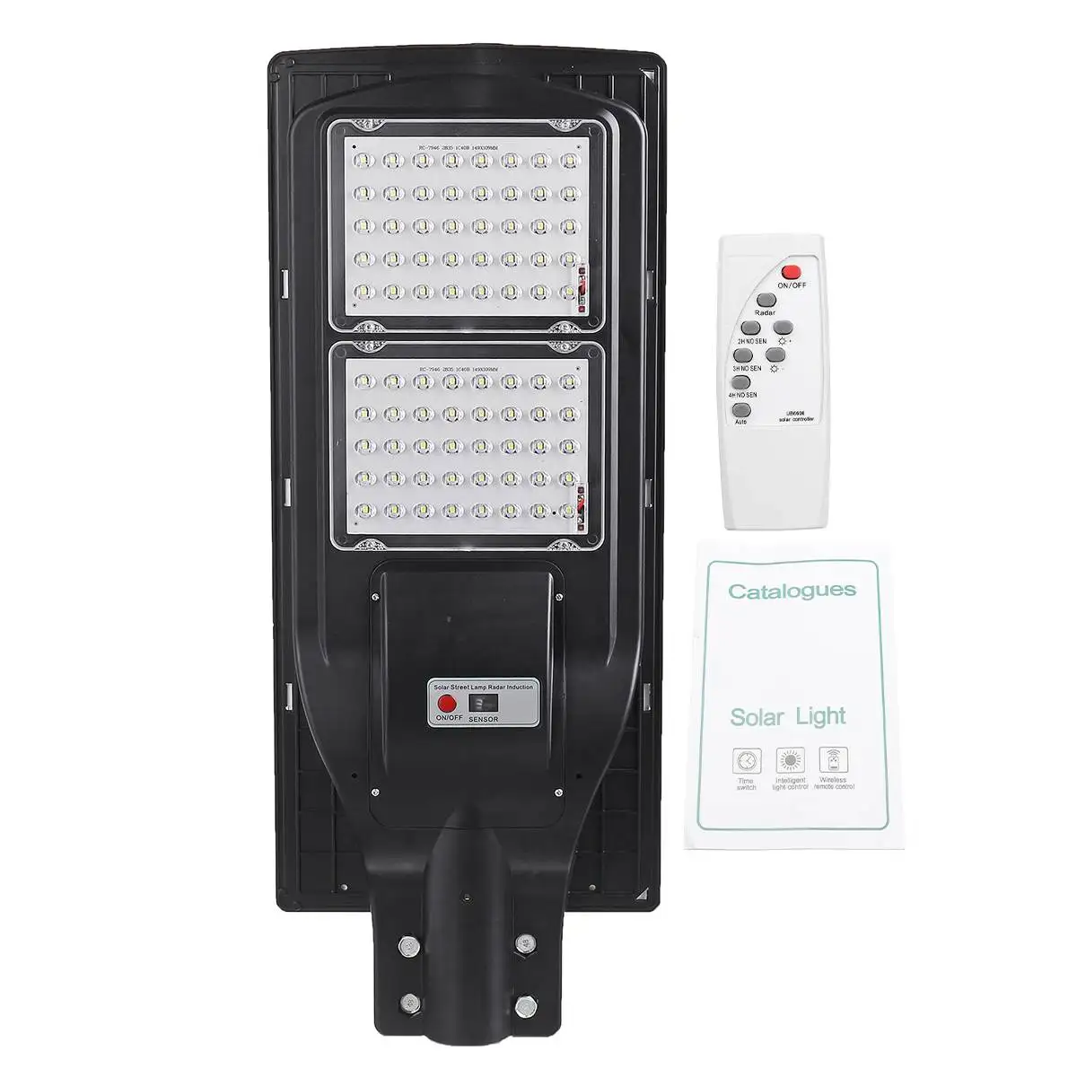 

150W Led Solar Street Light Waterproof Outdoor Solar Light Villa Led Solar Lamp Outdoor Solar Led Lights for Plaza Garden Street