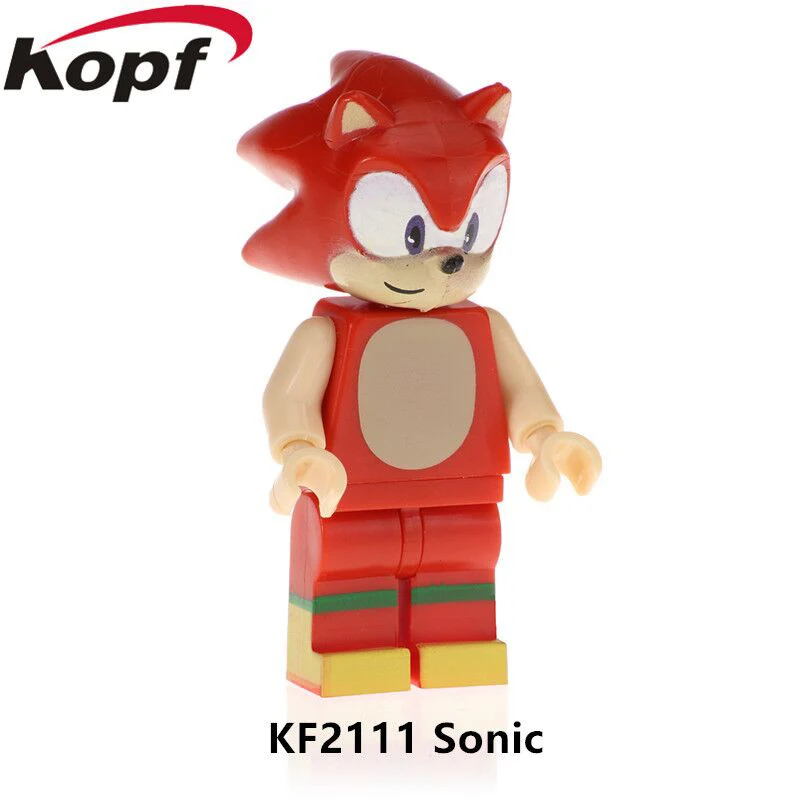 20 шт. KF6039 строительные блоки мультфильм фильм Семейные фигурки Гомера Нельсона пронтона Барта милхауса экшн-Кирпичи подарок для детей игрушки - Цвет: KF2111 20pcs No Box