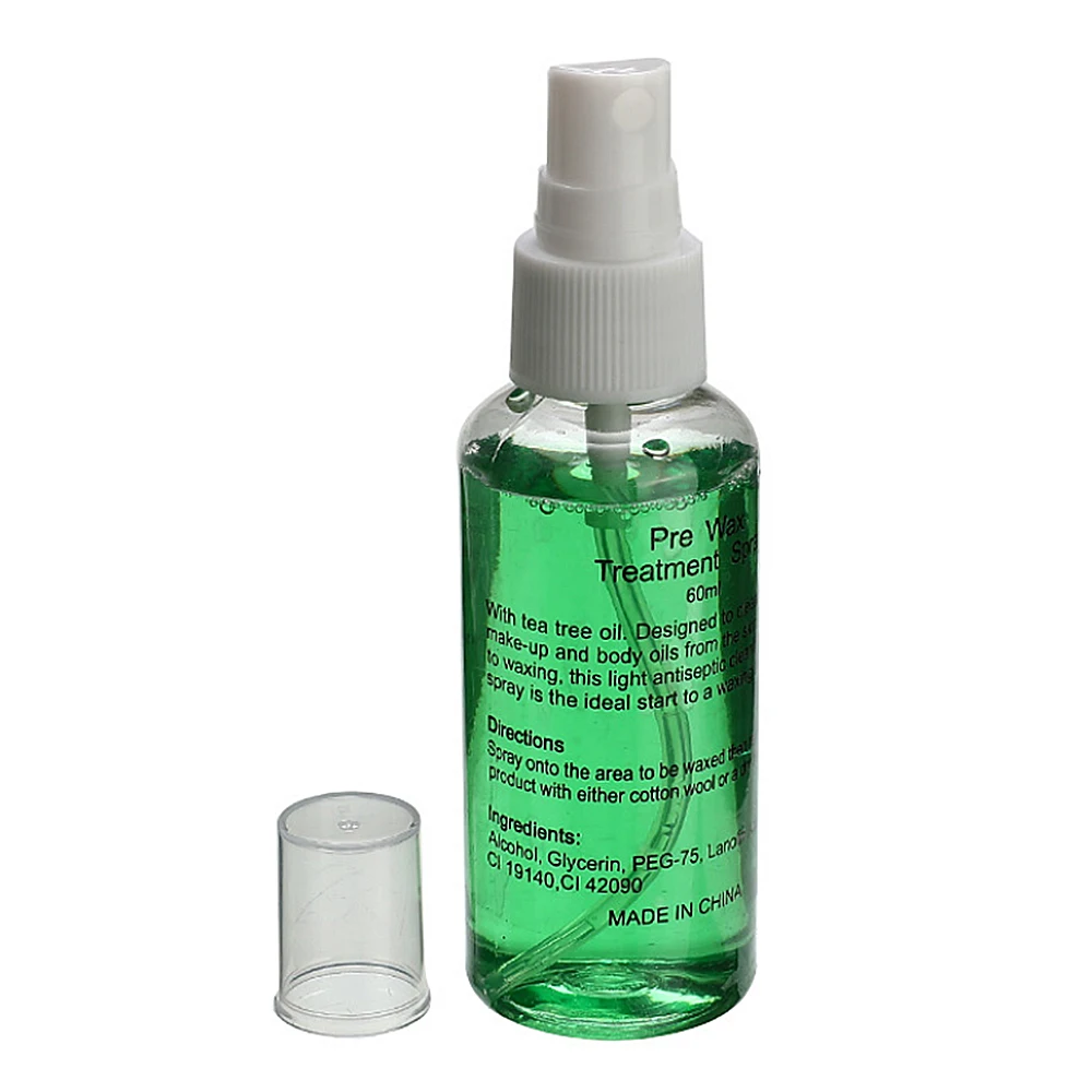 Горячая Распродажа натуральный Перманентный спрей для удаления волос 60 ...