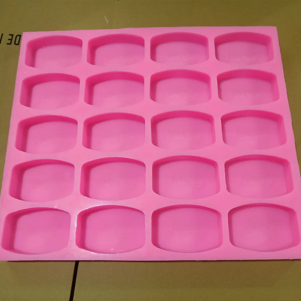 Custom Hexagon Soap mold with the Personalized Size and Business Logo  Customised moulds for CP Soap Making - AliExpress