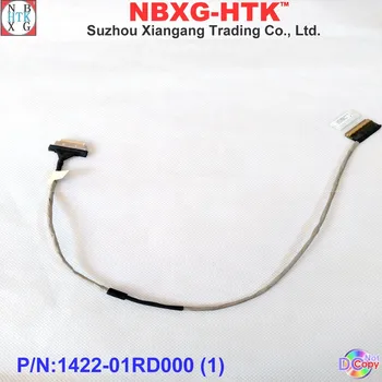 

Brand new original laptop screen cable for Toshiba Satellite L45 L40 L40D L45-b4205fl 1422-01RD000 LED LCD Cable