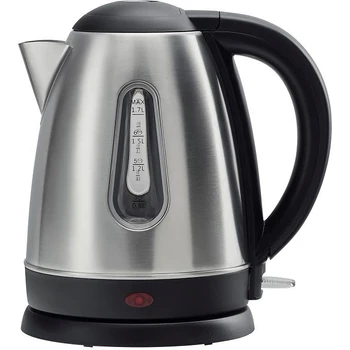 

Electric kettle Polaris PWK 1753ca, 2200 W, stainless steel and black