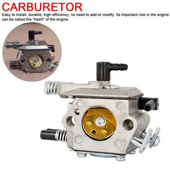 

New chain saw carburetor stroke engine chain saw 45/52/58 chain saw carburetor locomotive accessory