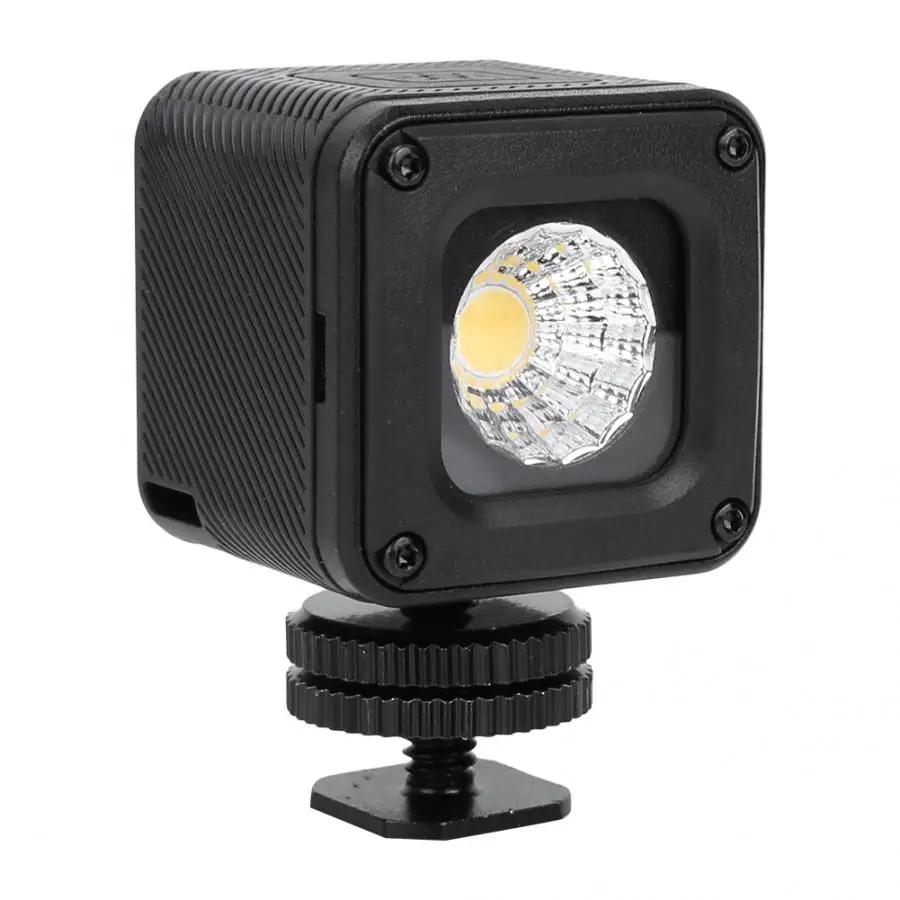 Vbestlife Video Fill Light 6000K LED Light Portable Mini Photography Video Fill Lamp W64 LED Light for Studio,Video Shooting.
