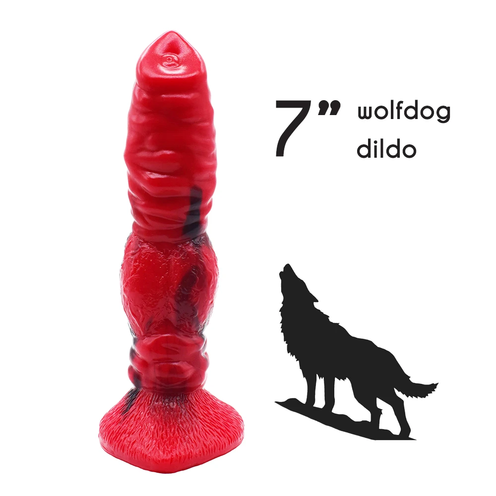 リアルな動物のペニスの形をしたディルド 偽の鶏のコック 派手な大人のおもちゃ セックス Dildos Aliexpress