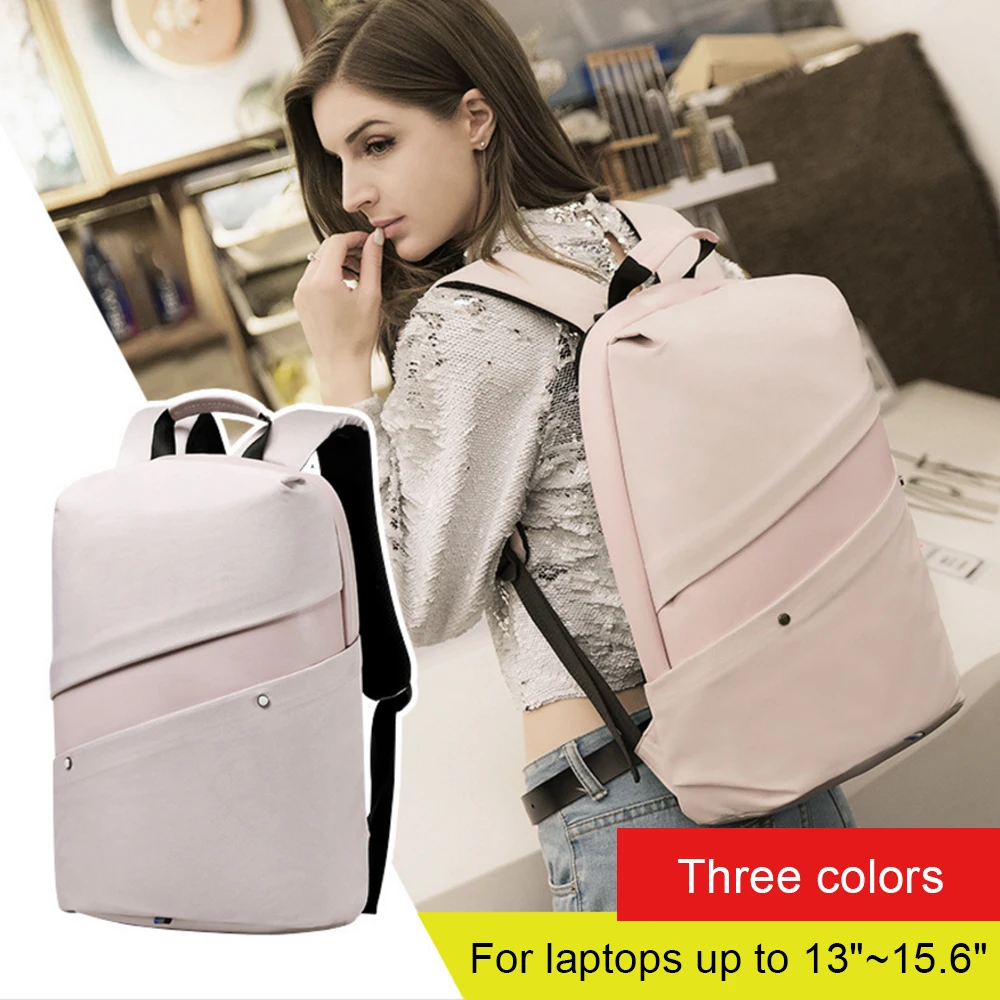 ICozzier 13,3/15,6 рюкзак для ноутбука, женские и мужские для мальчиков и девочек, водонепроницаемый легкий портативный Повседневный Рюкзак