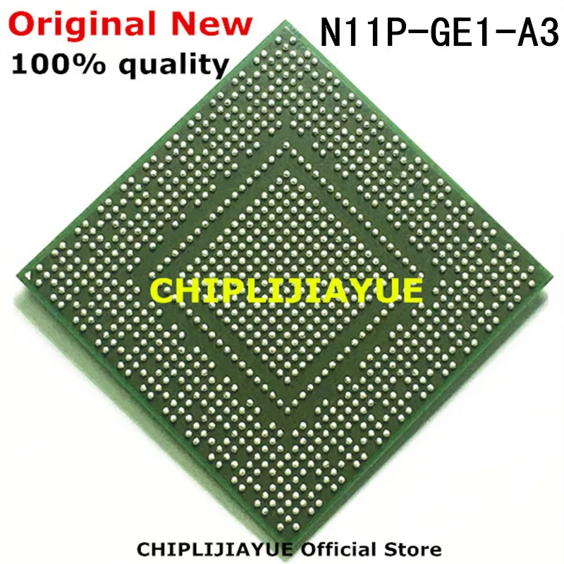 Новинка 100% электронная сигарета N11P-GE1-A3 N11P GE1 A3 чипы IC чипсет BGA | Электронные