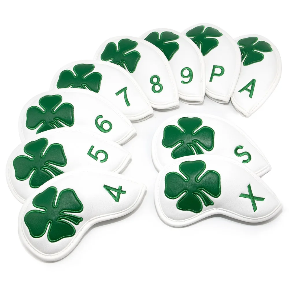 6 golf iron covers