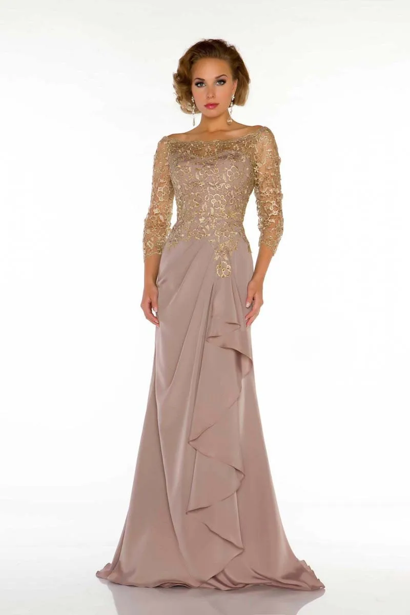 Nieuwe 2014 Floor Lengte Applicaties Bruiden Moeder Jurken Voor Bruiloften Lange Chiffon Moeder van de Bruid Jurken Met Mouwen 2014 Nieuwe 2014 Floor Lengte Applicaties Bruiden Moeder Jurken Voor Bruiloften Lange Chiffon Moeder van de Bruid Jurken Met Mouwen 2014