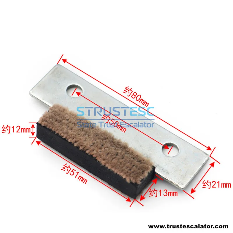 FAA470E1 FAA470E Elevator Door Slider Use for Otis