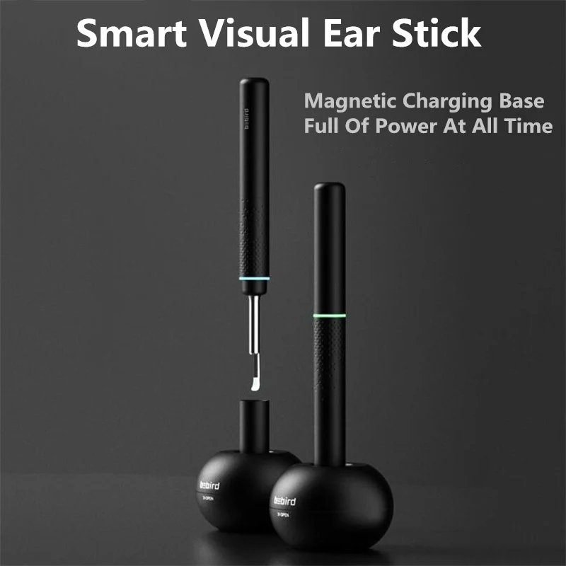 US $55.32 BEBIRD Ear Cleaner Endoscope Mini HD Smart Camera Ear Picker Ear Wax Removal Tool Ear Mouth Nose Otoscope Support Android IOS PC