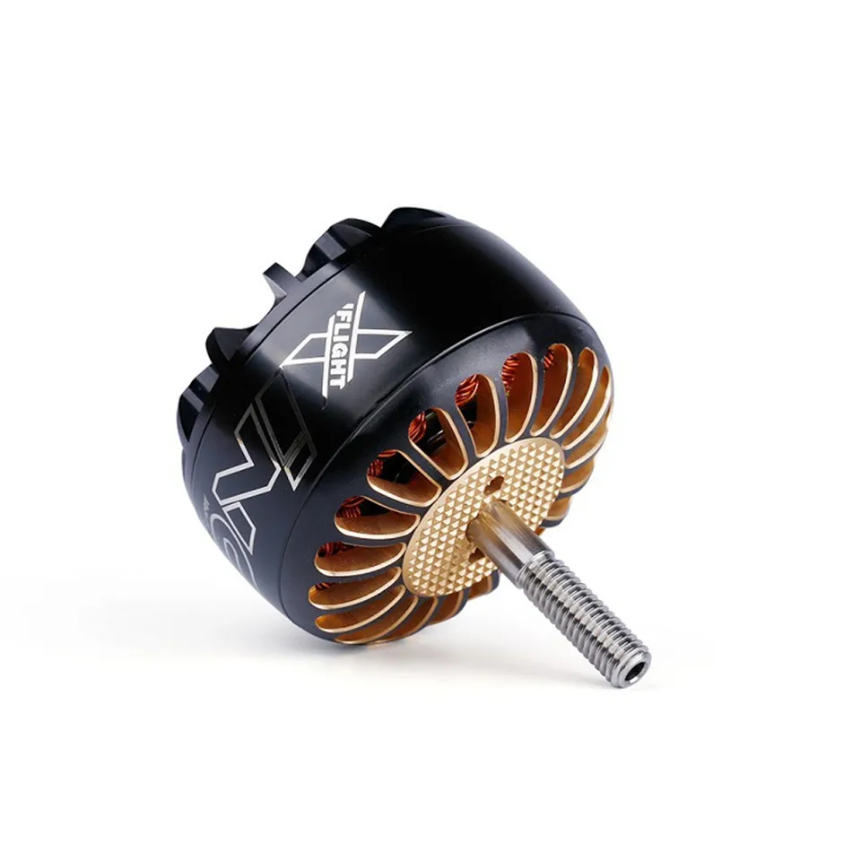 IFlight X4214 Tachyon T4214 3-8S 400KV 660KV бесщеточный двигатель для iX15 X-Class RC FPV гоночный Дрон, Мультикоптер DIY аксессуар
