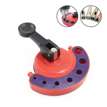 

Ceramic Tile Glass Hole Drill Guide Openings Locator Adjustable Masonry Drill Bit Set Ceramic Cutter Construction Tools
