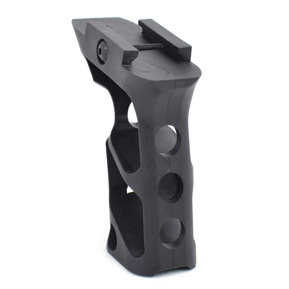 ActionUnion тактическая рукоятка нейлон полый Foregrip 20-21 мм направляющая Airsoft рукоятка пистолета Аксессуары Для Охоты Военная стрельба