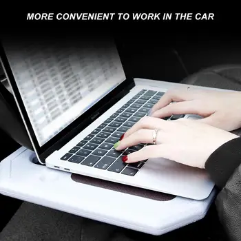 

Car Steering Wheel Stand Laptop Stand Notebook Desk Food Tray Drinks Holder For Desk Food Tray Drinks Holder Auto Accessories