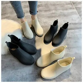 

Free shipping Girls shoes Baby boys boots Girls rubber boots Children Boys Rain boots Baby girls shoes Children Girls Boots 98