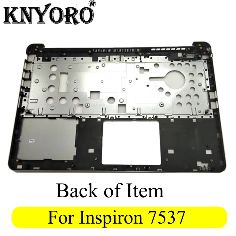 Новинка для Dell Inspiron 7537 lcd задняя крышка и lcd передняя рамка и Упор для рук и нижний чехол