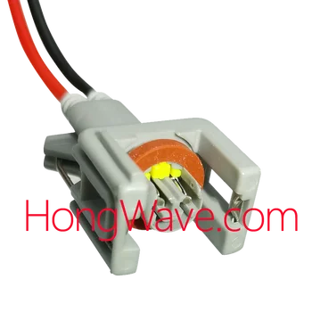 

Delphi fuel injector transfer connection, suitable for testing fuel injector on common rail fuel injector test bed