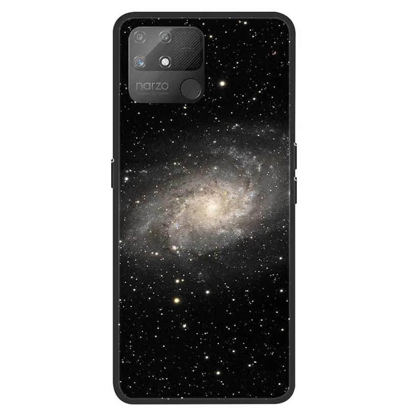 Soft TPU Silicone Back Case for Realme Narzo - Durable and Stylish Protection