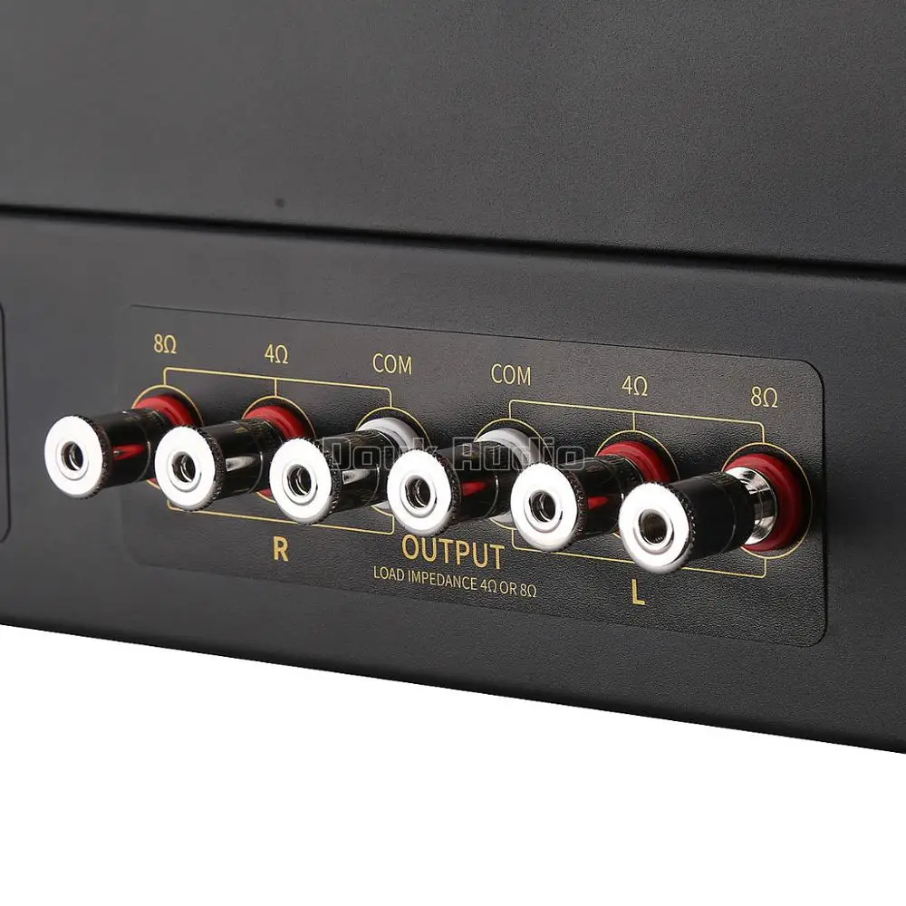 Усилитель Douk Audio Hi end 300B для вакуумной лампы стерео односторонний Встроенный