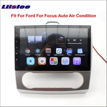 

Liislee Car Android GPS NAV Navigation System For Ford Focus 2004~2010 Radio Stereo Audio Video Multimedia ( No DVD Player )