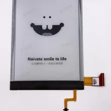 eink lcd дисплей экран для boox onyx caesar чтения электронных книг Новая версия с подсветкой без сенсорного матового экрана