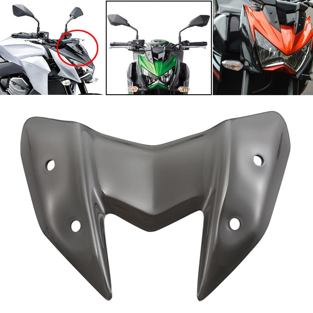 Ветровое стекло для мотоцикла ветровое ветрозащитный экран 17 19 Yamaha MT 09 MT09 FZ09