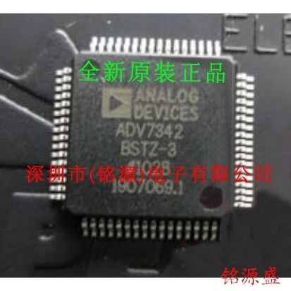 

new original 10pcs ADV7342BSTZ - 3 ADV7342BSTZ ADV7342 LQFP64