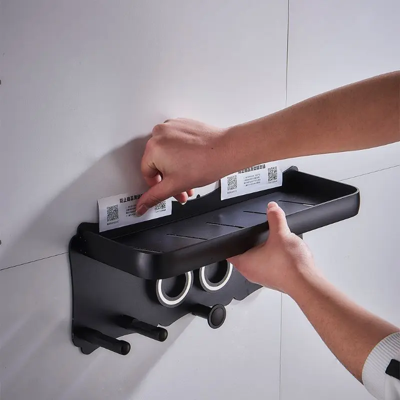 Настенный держатель для Dyson Supersonic фен для ванной комнаты органайзер для хранения L29K