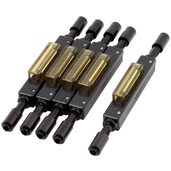 

100Pcs/Pack L925B Fiber Optic Quick Connector for Drop Cable Bare Supply Optical Fiber Mechanical Splice