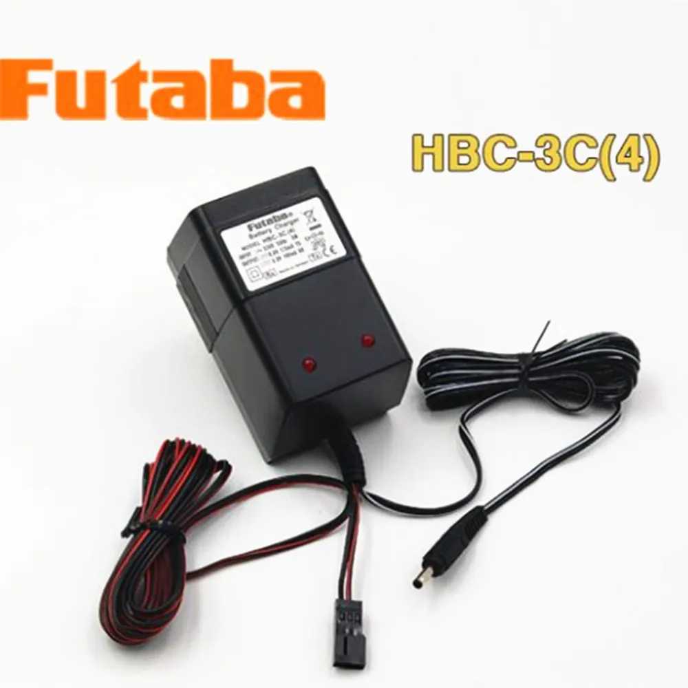 Оригинальный Futaba Зарядное устройство для 16SZ/14SG/12K/10J/8J/6J/4PX/4PK/4PKS/4PKSR/4PL/4PLS радио