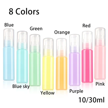 

Silicone Refillable Portable Mini Empty Cosmetic Container Perfume Traveler Packing Bottle Press Bottle for Lotion Shampoo Bath