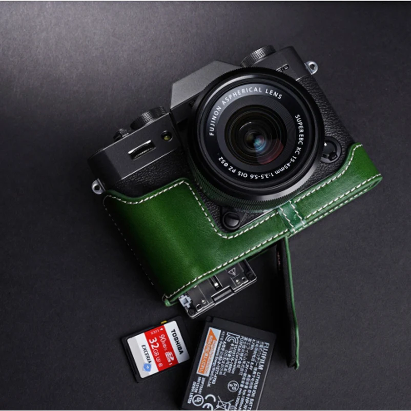 Fujifilm XT30 X-T20 X-T30 XT20 XT10 camera