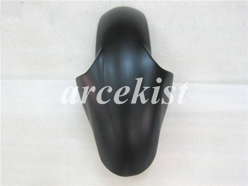 Новые ABS Обтекатели наборы подходят для Yamaha YZF R6 1998 1999 2000 2001 2002 Обтекатель Набор R6 98 99 00 01 02 Пользовательские черный матовый