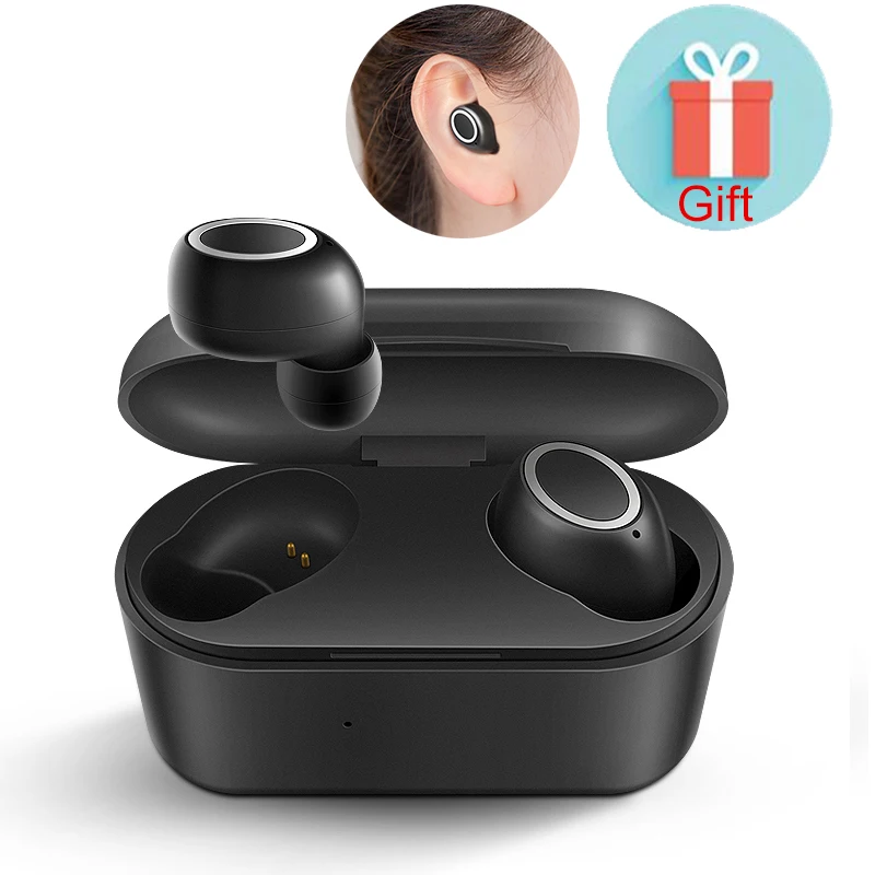 Комплект головных ушек для телефонов с функцией Hands Free Sluchawki Bluetooth 5 0 наушники