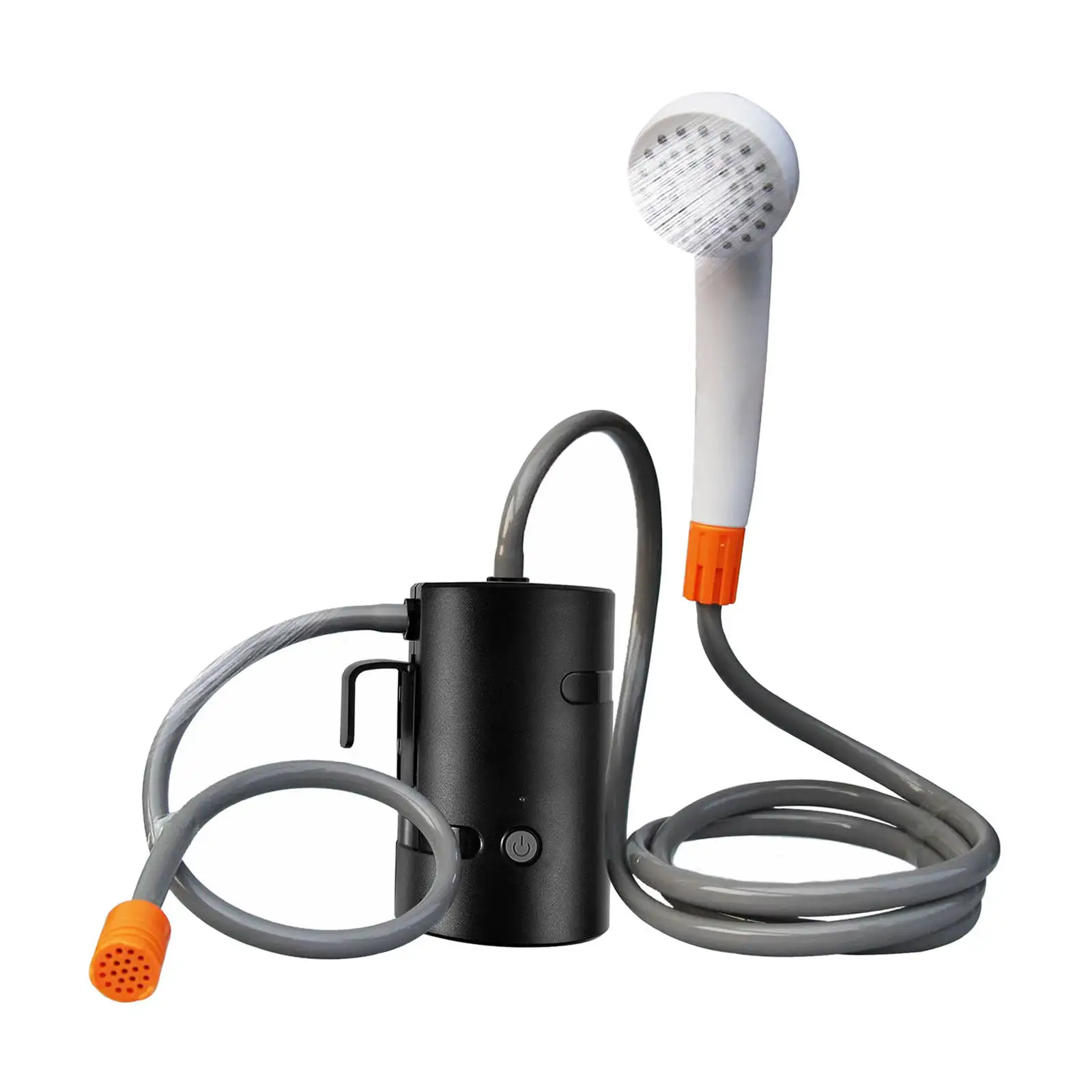 Portable Handheld Electric Shower Camping Hiking Beach Backpacking