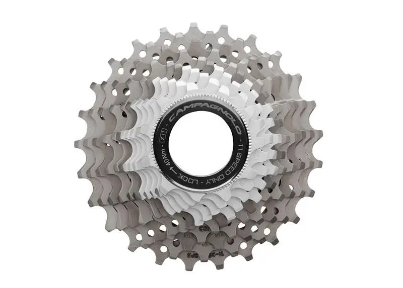 Кассеты Campagnolo Кассета Super Record 11V 12-25 CS9-SR125 | Спорт и развлечения