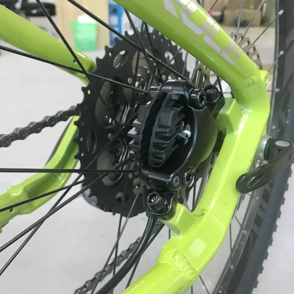 Carboncycling racework Гидравлический дисковый тормоз набор MT6000 MT7000 XTM 8000 набор тормозов