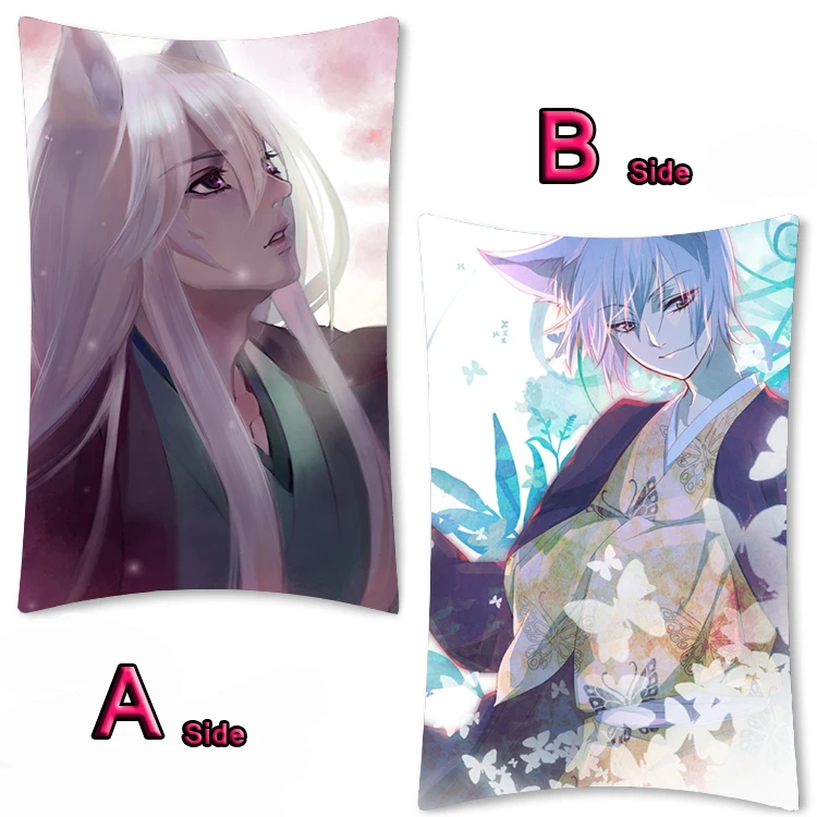 05 Аниме Kamisama Momozono Нанами Dakimakura обниматься тела чехол отаку подушки с пикантным принтовым наволочка 35x55 см - Цвет: 05