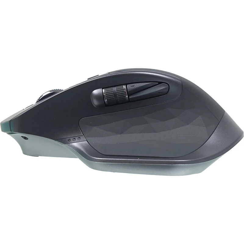 Мышь Logitech MX Master 2S графитовый оптическая(1000dpi) беспроводная BT(5but
