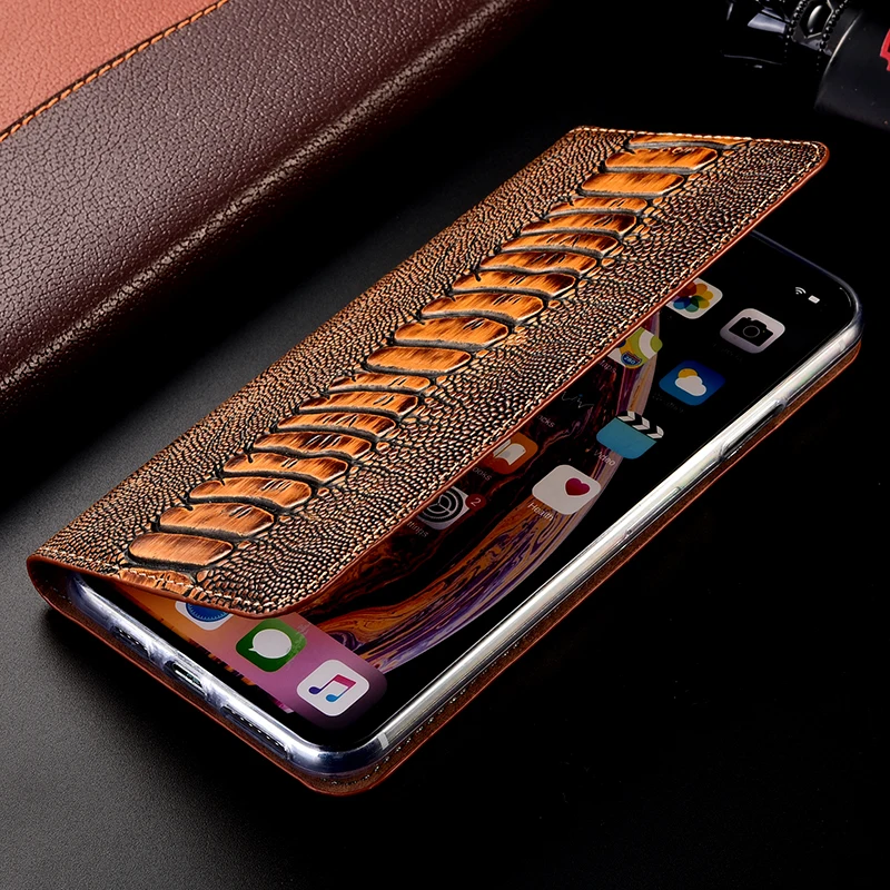 Натуральная кожа сетка чехол для Xiaomi Mi 5 5S 5x6 6x8 9 9T cc9 cc9e se Note10 Pro Plus A1 A2 A3 Lite бумажник