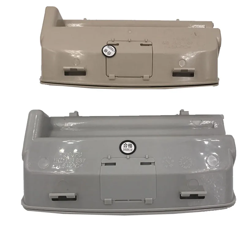폭스바그 티구안 골프 MK5 MK6 파사트 B7 CC 스코다 수퍼브 예티용 선글라스 케이스, 블랙그레이 베이지 1KD 868 837D/E/선글라스 박스
