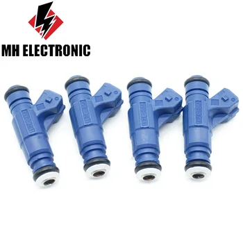 

MH Electronic 4PCS/LOT High Quality Fuel Injector 0280156029 For Ford Ranger Explorer For Mazda B4000 4.0L