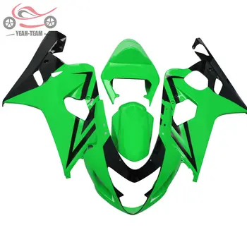 

Chinese fairings kit for Suzuki K4 2004 2005 GSXR750/600 04 05 GSXR 600 750 ABS plastic road racing motorcycle fairing kits