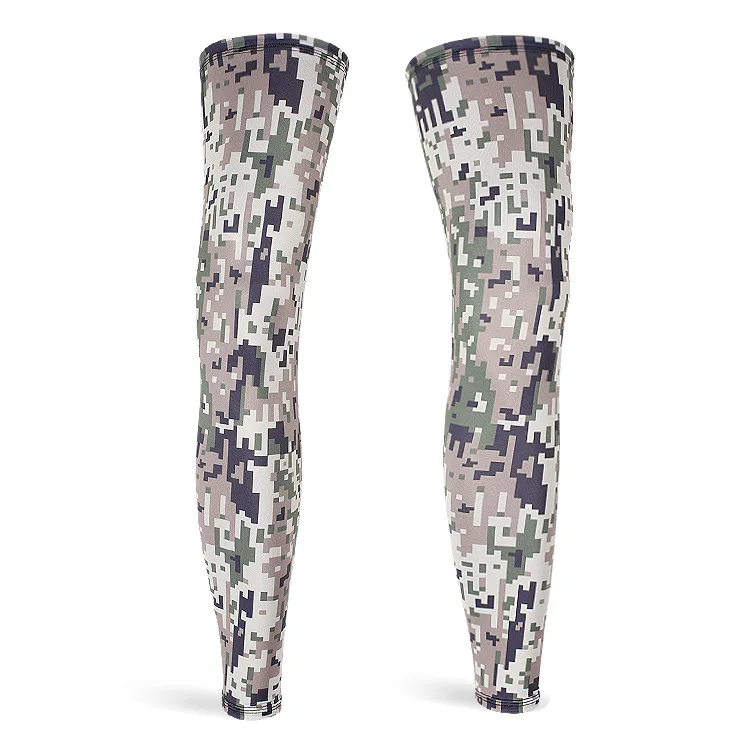 16 野战数码迷彩【冰丝腿套】_16