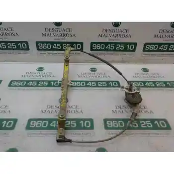 

WINDOW LIFTER FRONT LEFT RENAULT CLIO I PHASE I + II (B/C57) 1.2 HANDBOOK [16603357]